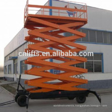 12m mobile aerial work platforms electric/aerial manlift
12m mobile aerial work platforms electric/aerial manlift